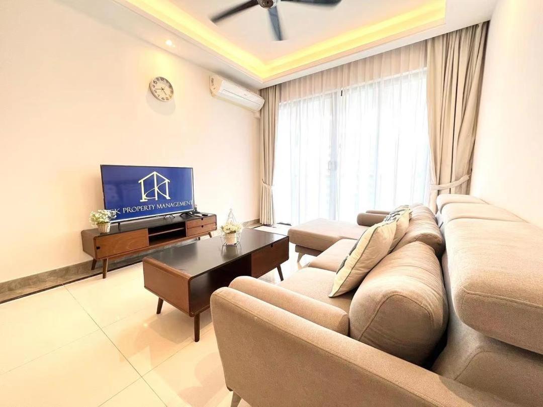 Rnf Princess Cove 2BR 4-5pax Johor Bahru Apartment Luaran gambar