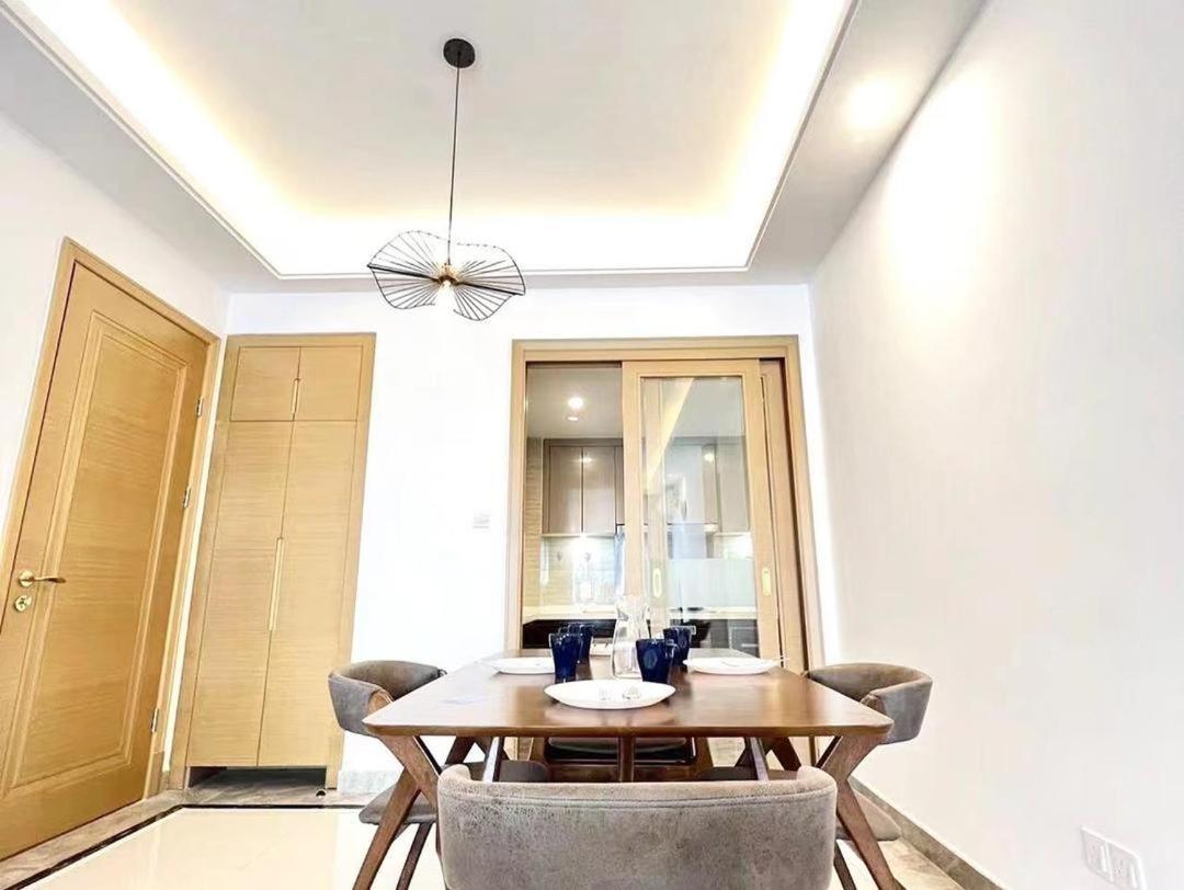 Rnf Princess Cove 2BR 4-5pax Johor Bahru Apartment Luaran gambar