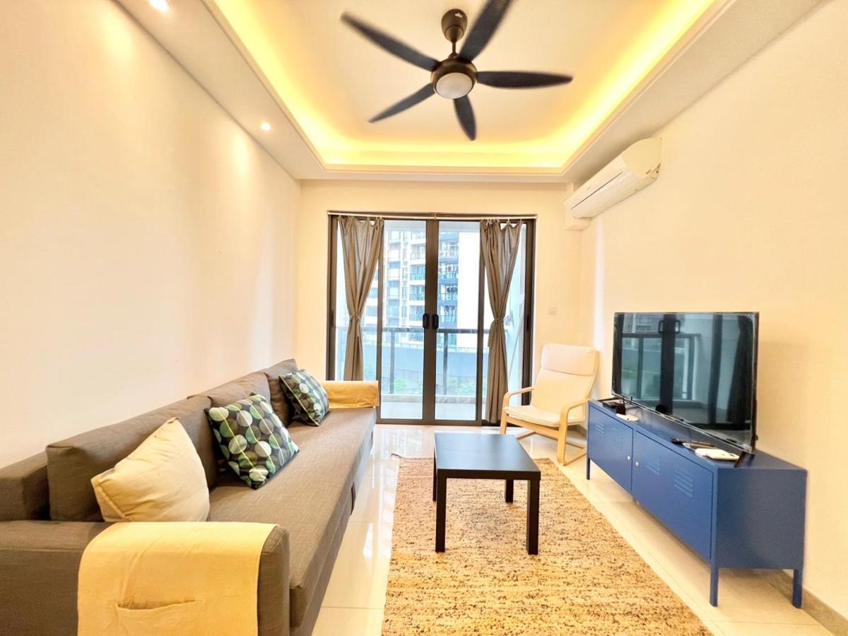 Rnf Princess Cove 2BR 4-5pax Johor Bahru Apartment Luaran gambar