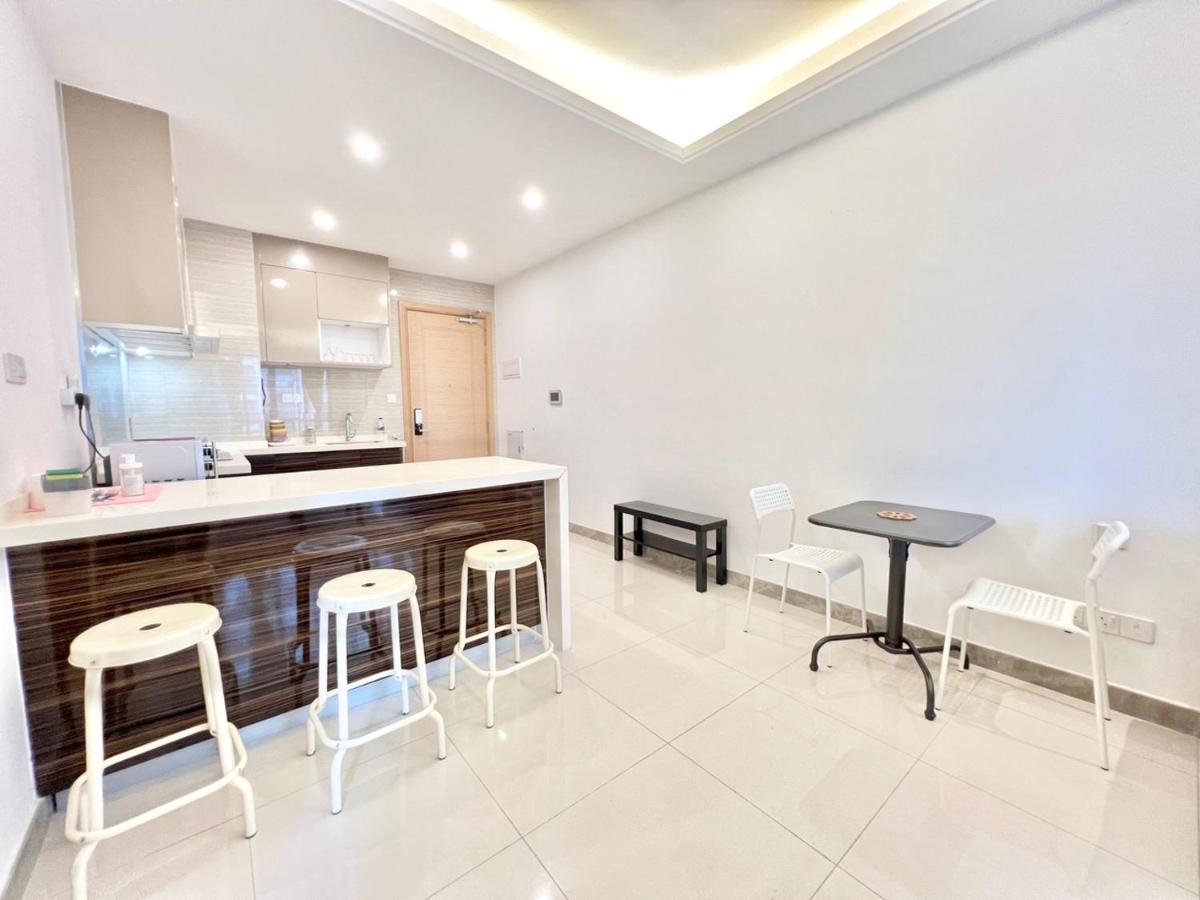 Rnf Princess Cove 2BR 4-5pax Johor Bahru Apartment Luaran gambar