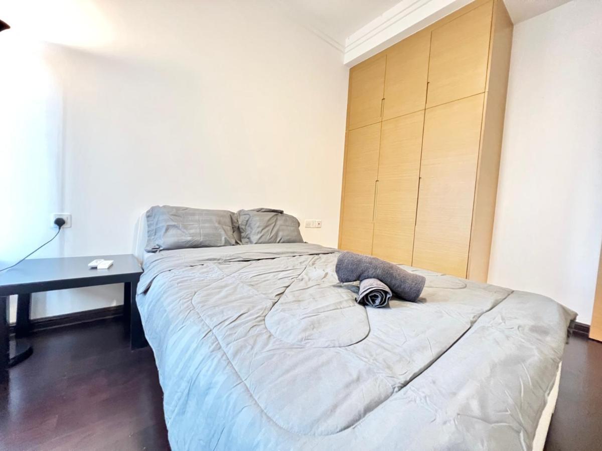 Rnf Princess Cove 2BR 4-5pax Johor Bahru Apartment Luaran gambar