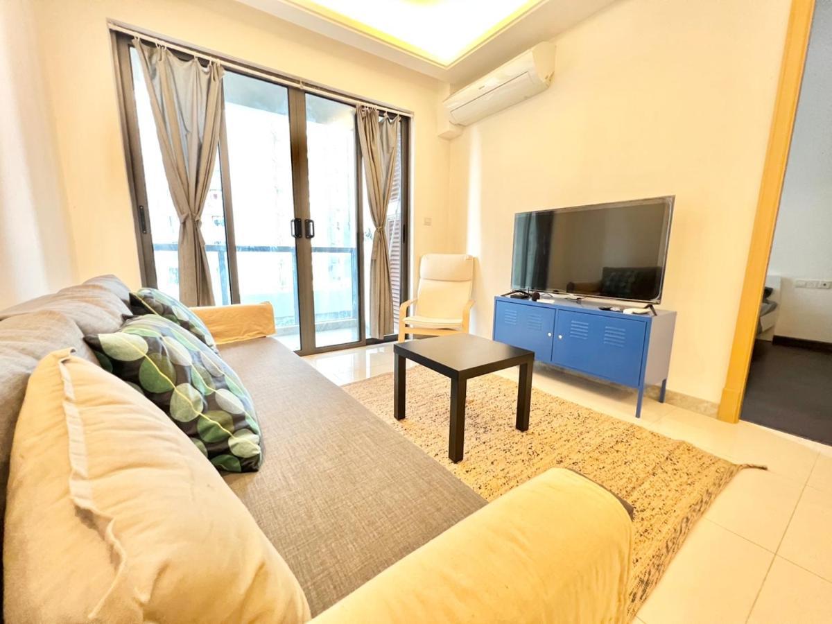 Rnf Princess Cove 2BR 4-5pax Johor Bahru Apartment Luaran gambar