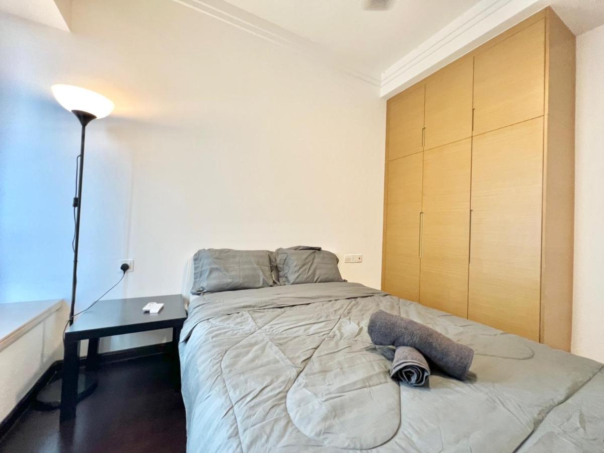 Rnf Princess Cove 2BR 4-5pax Johor Bahru Apartment Luaran gambar